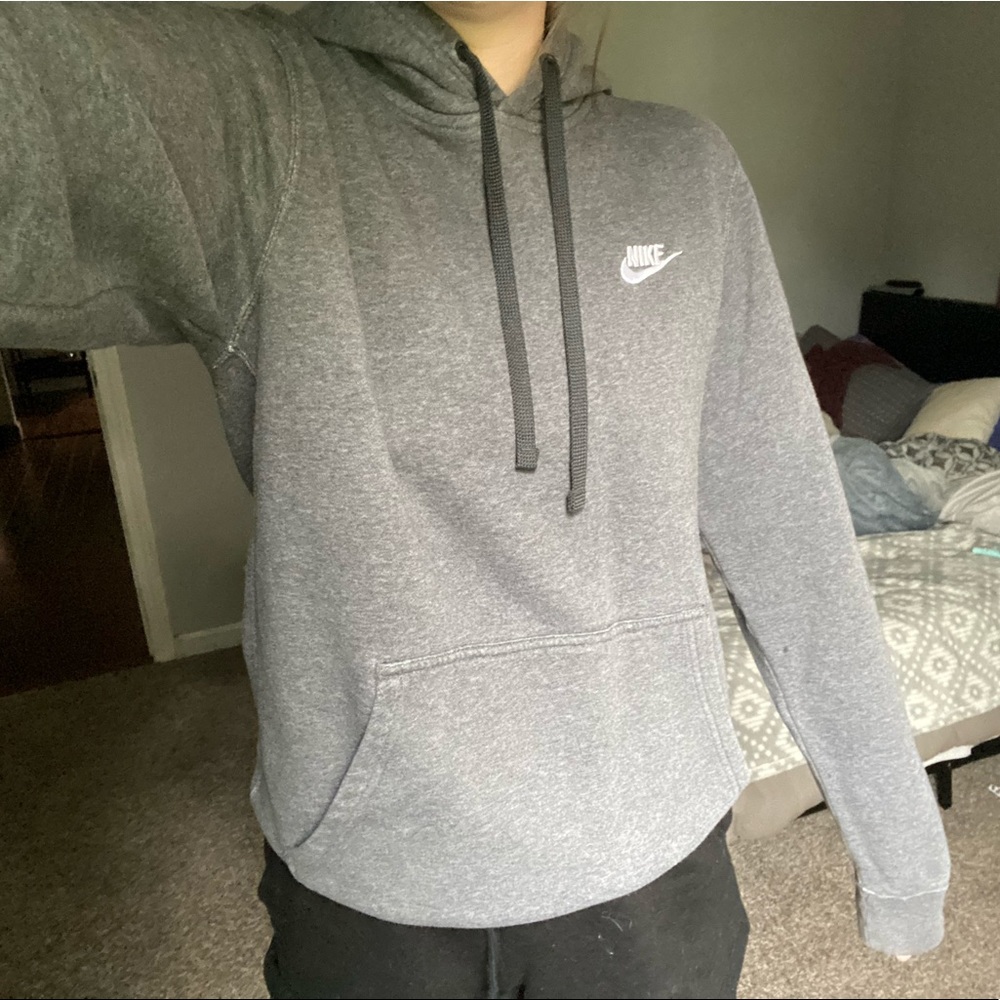 Nike Fleece Lined Sweatshirt / Hoodie